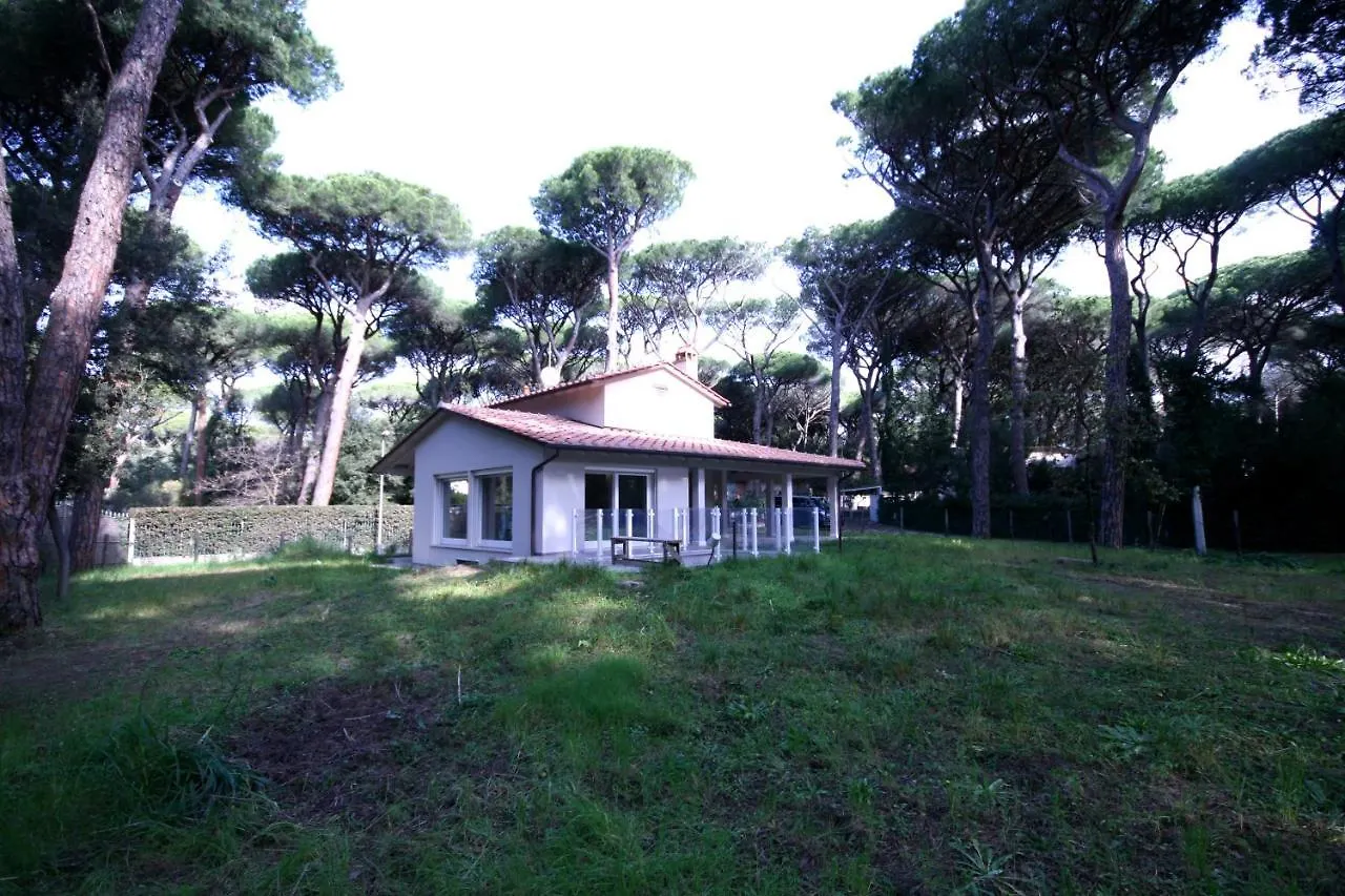 Villetta A 300 M Dal Mare Con Giardino E Posto Auto Marina di Castagneto Carducci Tatil Evi